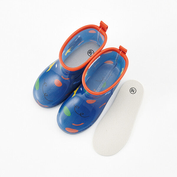 【日本直送】日本Skater Disney 迪士尼Mickey Mouse 米奇老鼠雨鞋雨靴 (14cm-16cm)