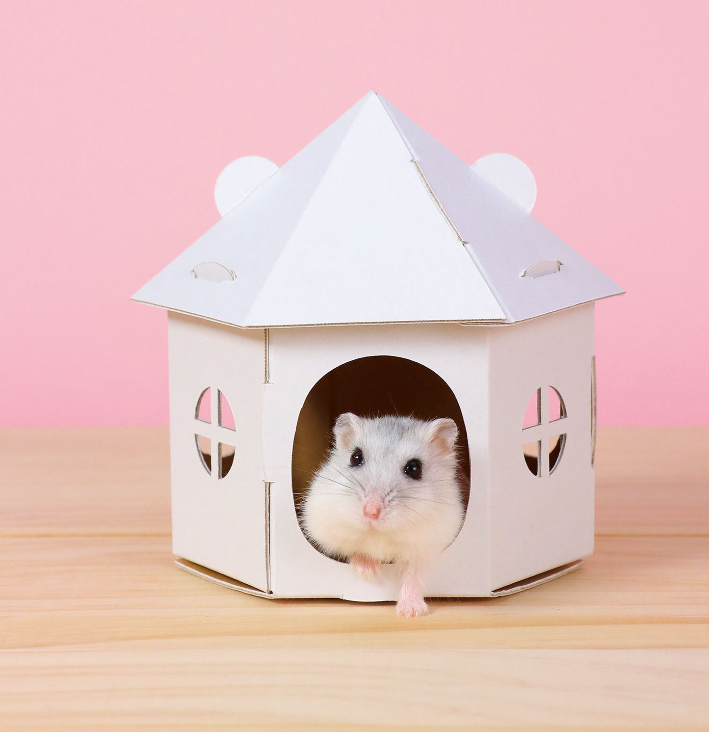 【日本製】Artec 自製倉鼠屋手工藝套裝