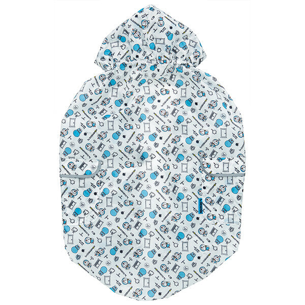 【日本直送】日本Skater 多啦A夢嬰兒2用嬰兒車/孭帶雨衣雨罩