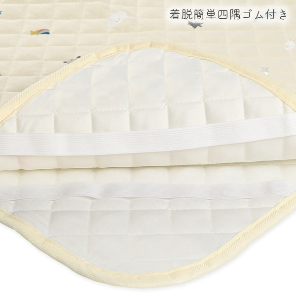 【日本直送】嬰兒四季床墊 - 可愛小動物