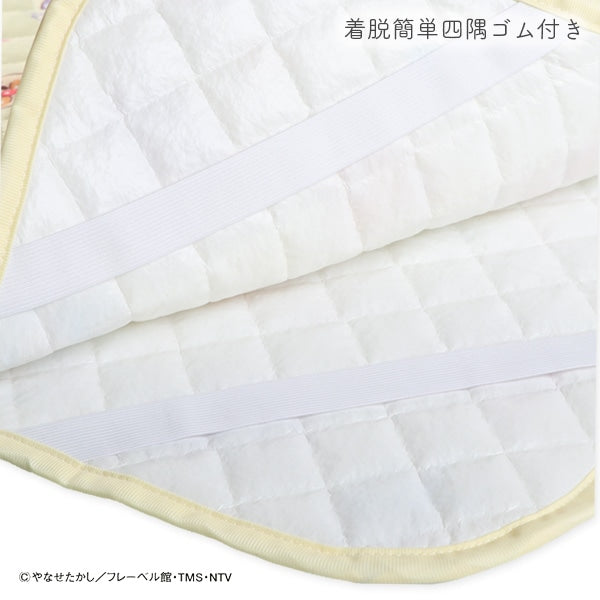 【日本直送】嬰兒吸汗防水床墊 - 麵包超人