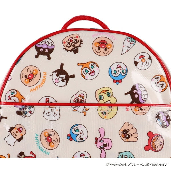 【日本製】麵包超人印滿圖案 兒童背囊