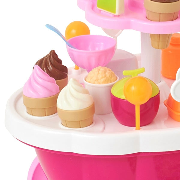 【日本直送】Smart Angel 超好味冰涼音樂雪糕車套裝