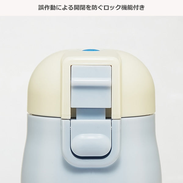 【日本直送】Skater 2 Way 不鏽鋼保溫水壺 350ml/420ml - 角落生物