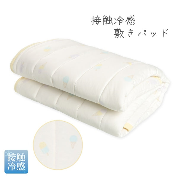 【日本直送】涼感床墊 - 雪糕圖案
