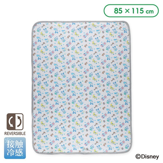 【日本直送】Disney雙面絨毛涼感被 - Mickey and Friends米奇