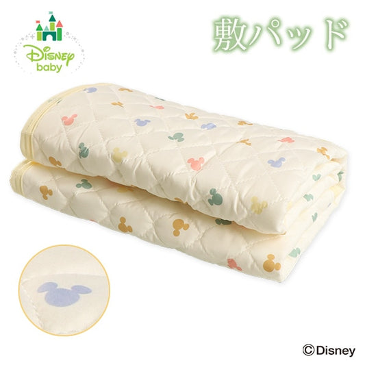 【日本直送】嬰兒迷你四季床墊 - Disney 米奇老鼠 Mickey