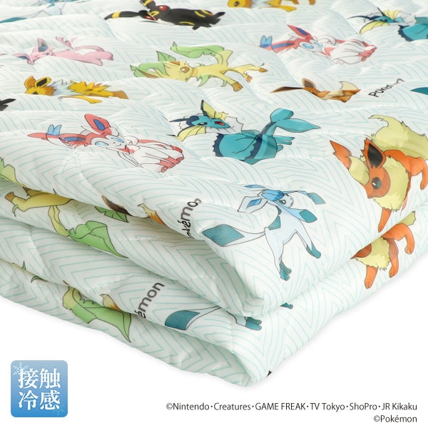 【日本直送】特大涼感床墊 - Pokémon