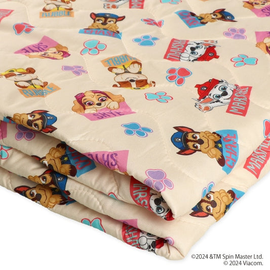 【日本直送】特大嬰幼兒四季床墊 - PAW Patrol 狗狗巡邏隊