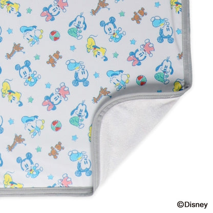 【日本直送】Disney雙面絨毛涼感被 - Mickey and Friends米奇