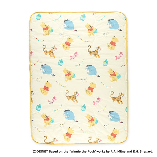 【日本直送】Disney棉質涼感被 - 小熊維尼 Winnie the Pooh