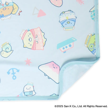 【日本直送】雙面涼感被 - 角落生物