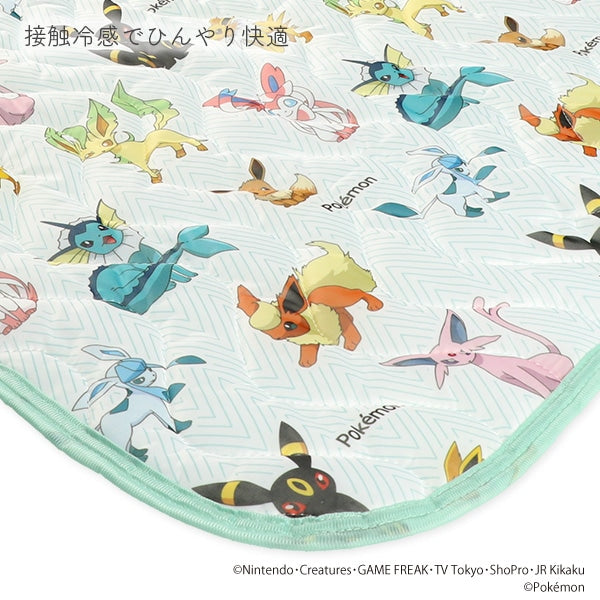 【日本直送】特大涼感床墊 - Pokémon