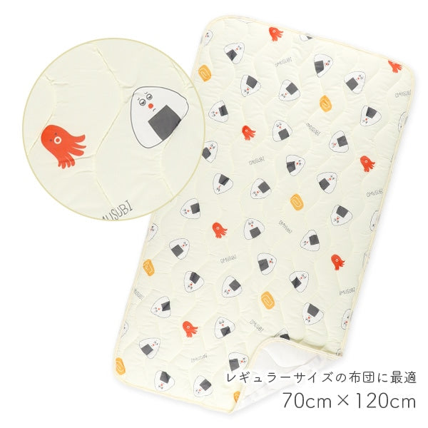 【日本直送】涼感床墊 - 飯糰