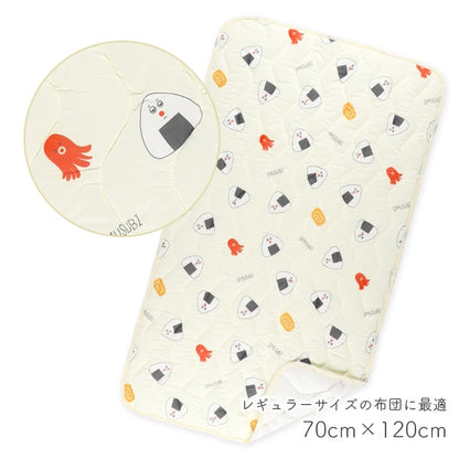 【日本直送】涼感床墊 - 飯糰