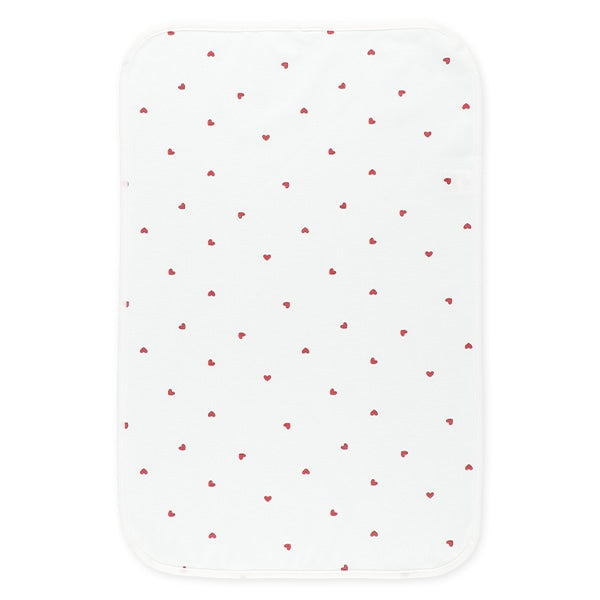 【日本直送】輕便換片墊 - 心型/含羞草 (一套2件)