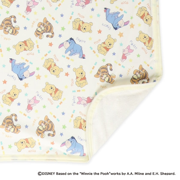 【日本直送】Disney雙面絨毛涼感被 - 小熊維尼 Winnie the Pooh