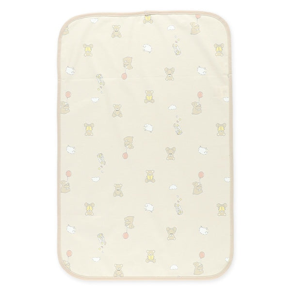 【日本直送】輕便換片墊 - 星星/熊仔 (一套2件)