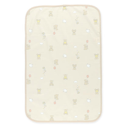 【日本直送】輕便換片墊 - 星星/熊仔 (一套2件)