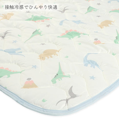 【日本直送】涼感床墊 - 恐龍圖案