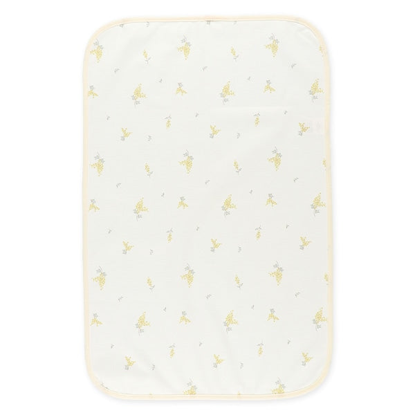 【日本直送】輕便換片墊 - 心型/含羞草 (一套2件)