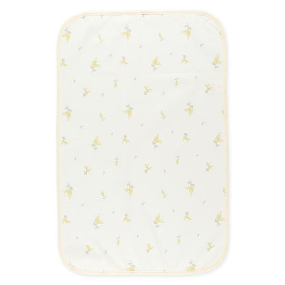 【日本直送】輕便換片墊 - 心型/含羞草 (一套2件)