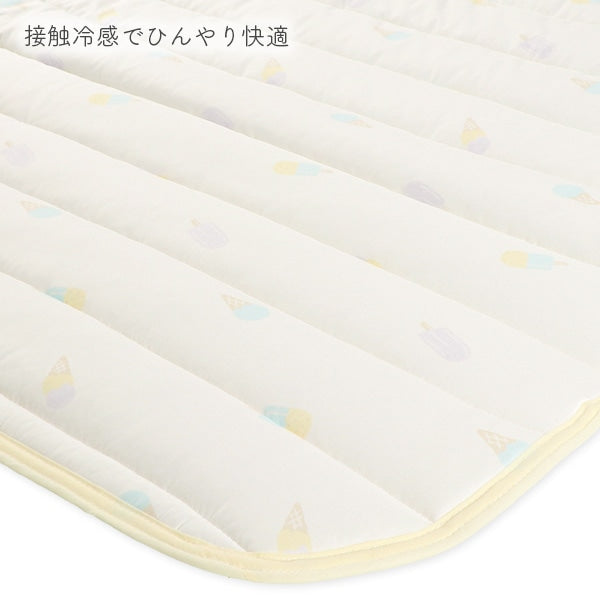 【日本直送】涼感床墊 - 雪糕圖案