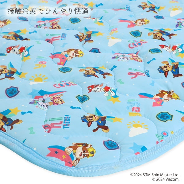 【日本直送】涼感床墊 - PAW Patrol 狗狗巡邏隊