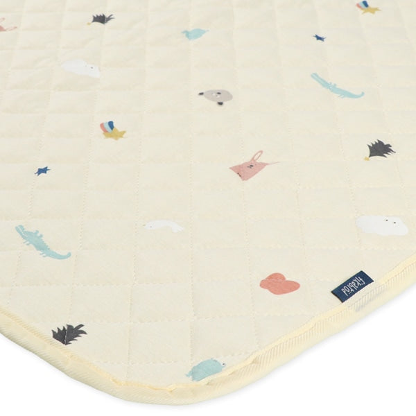 【日本直送】嬰兒四季床墊 - 可愛小動物
