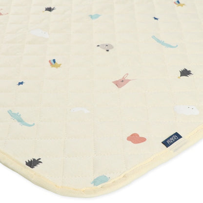 【日本直送】嬰兒四季床墊 - 可愛小動物