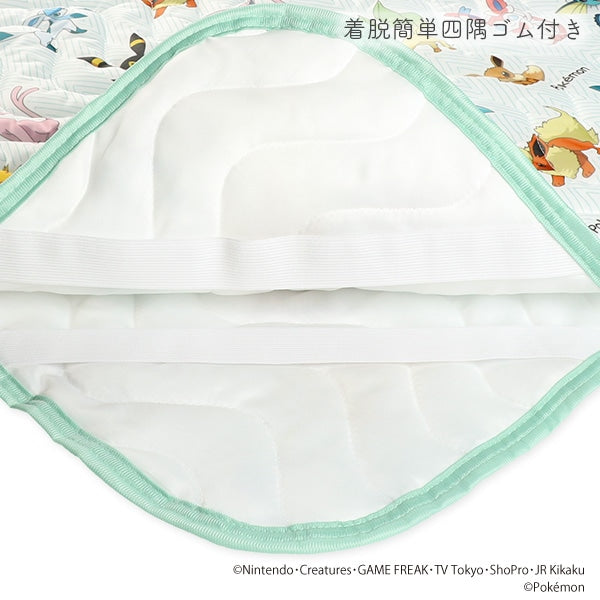 【日本直送】特大涼感床墊 - Pokémon