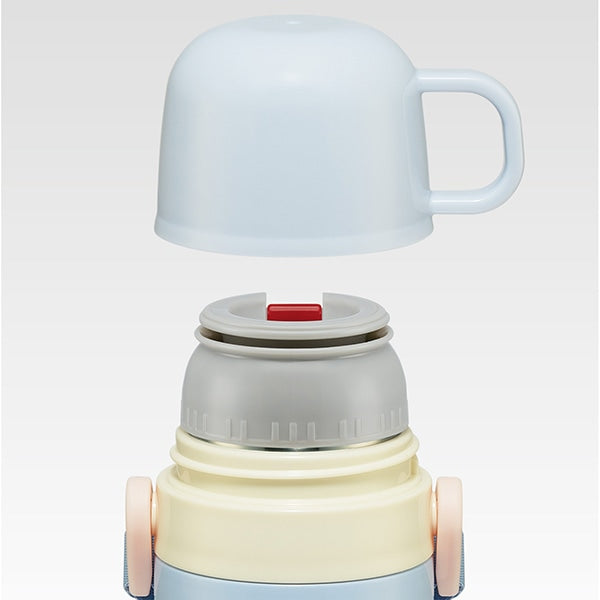 【日本直送】Skater 2 Way 不鏽鋼保溫水壺 350ml/420ml - 角落生物