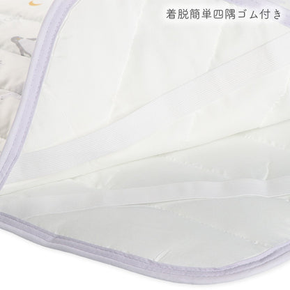 【日本直送】涼感床墊 - 小企鵝圖案