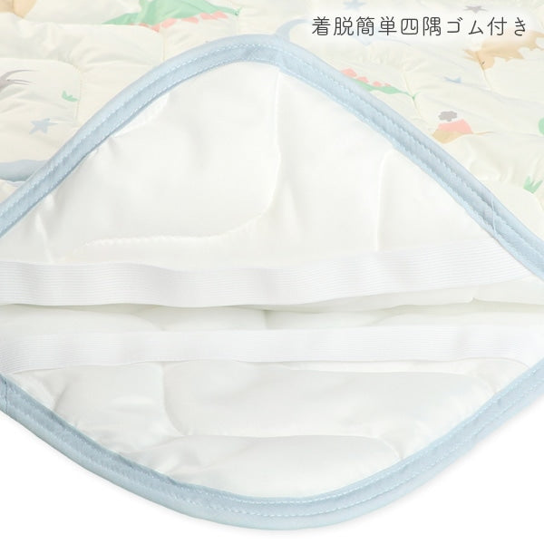【日本直送】涼感床墊 - 恐龍圖案