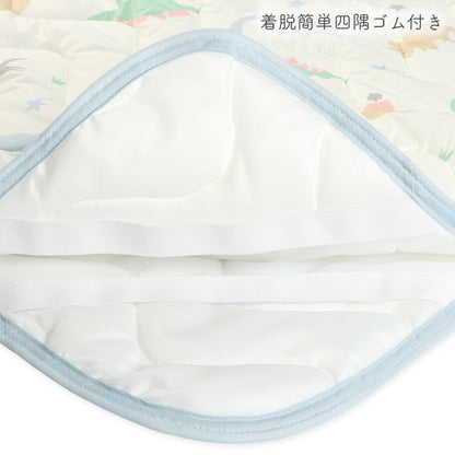 【日本直送】涼感床墊 - 恐龍圖案