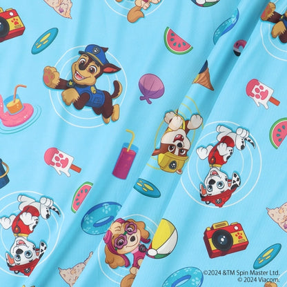 【日本直送】雙面絨毛涼感被 - PAW Patrol狗狗巡邏隊