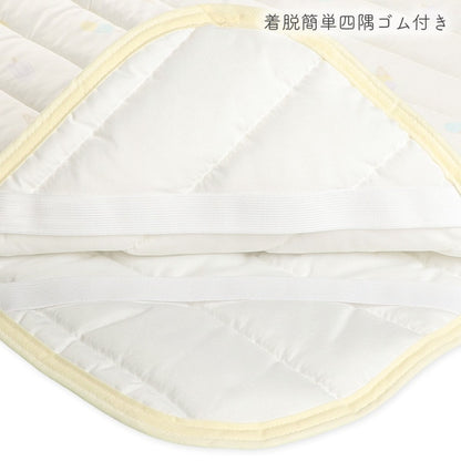 【日本直送】涼感床墊 - 雪糕圖案