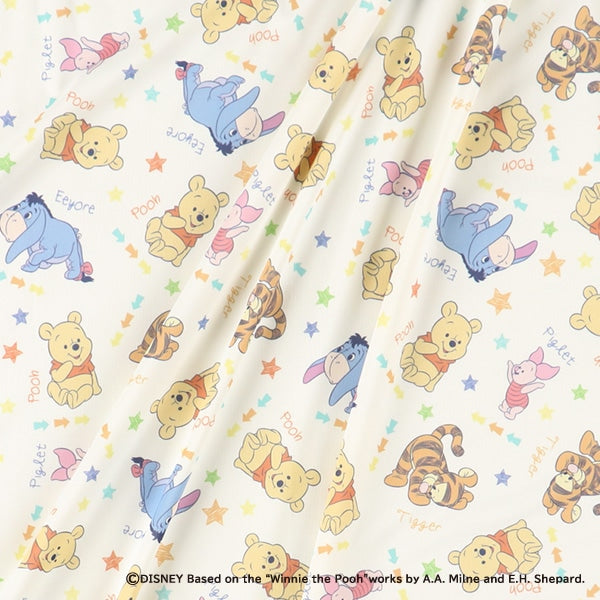 【日本直送】Disney雙面絨毛涼感被 - 小熊維尼 Winnie the Pooh