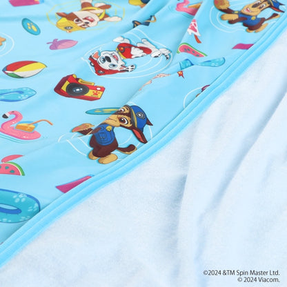 【日本直送】雙面絨毛涼感被 - PAW Patrol狗狗巡邏隊