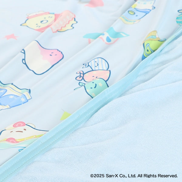 【日本直送】雙面涼感被 - 角落生物