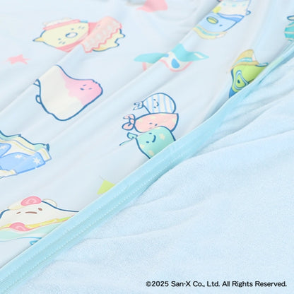 【日本直送】雙面涼感被 - 角落生物